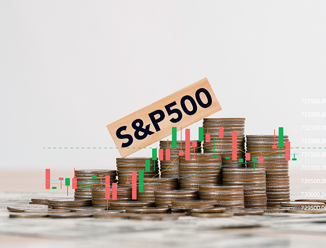 PLUS ETF, S&P500/나스닥100 채권혼합형 상품 월배당 전환!